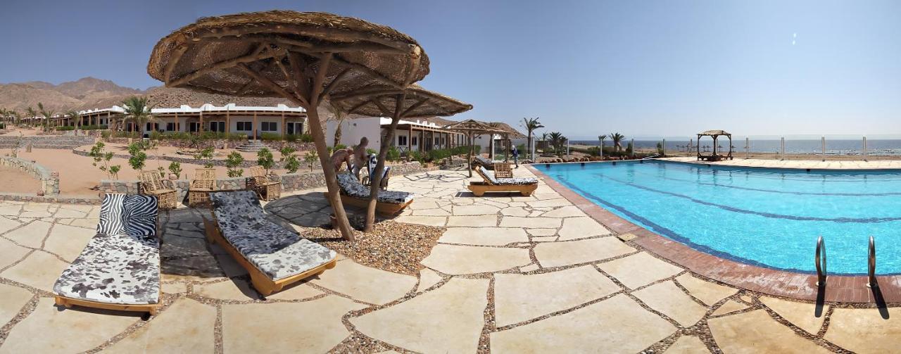 Sea View At Canyon Estate Dahab Exterior foto