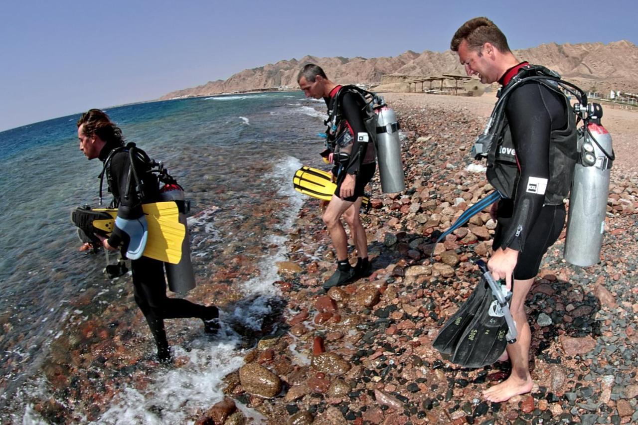 Sea View At Canyon Estate Dahab Exterior foto