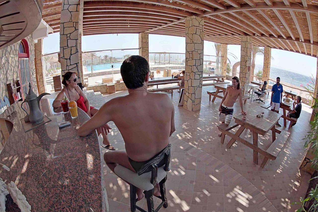 Sea View At Canyon Estate Dahab Exterior foto