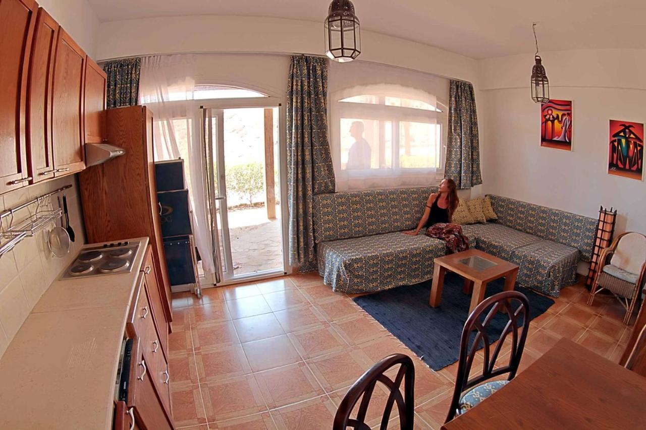 Sea View At Canyon Estate Dahab Exterior foto