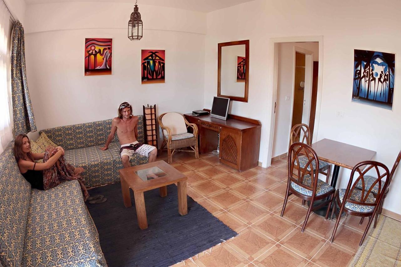 Sea View At Canyon Estate Dahab Exterior foto